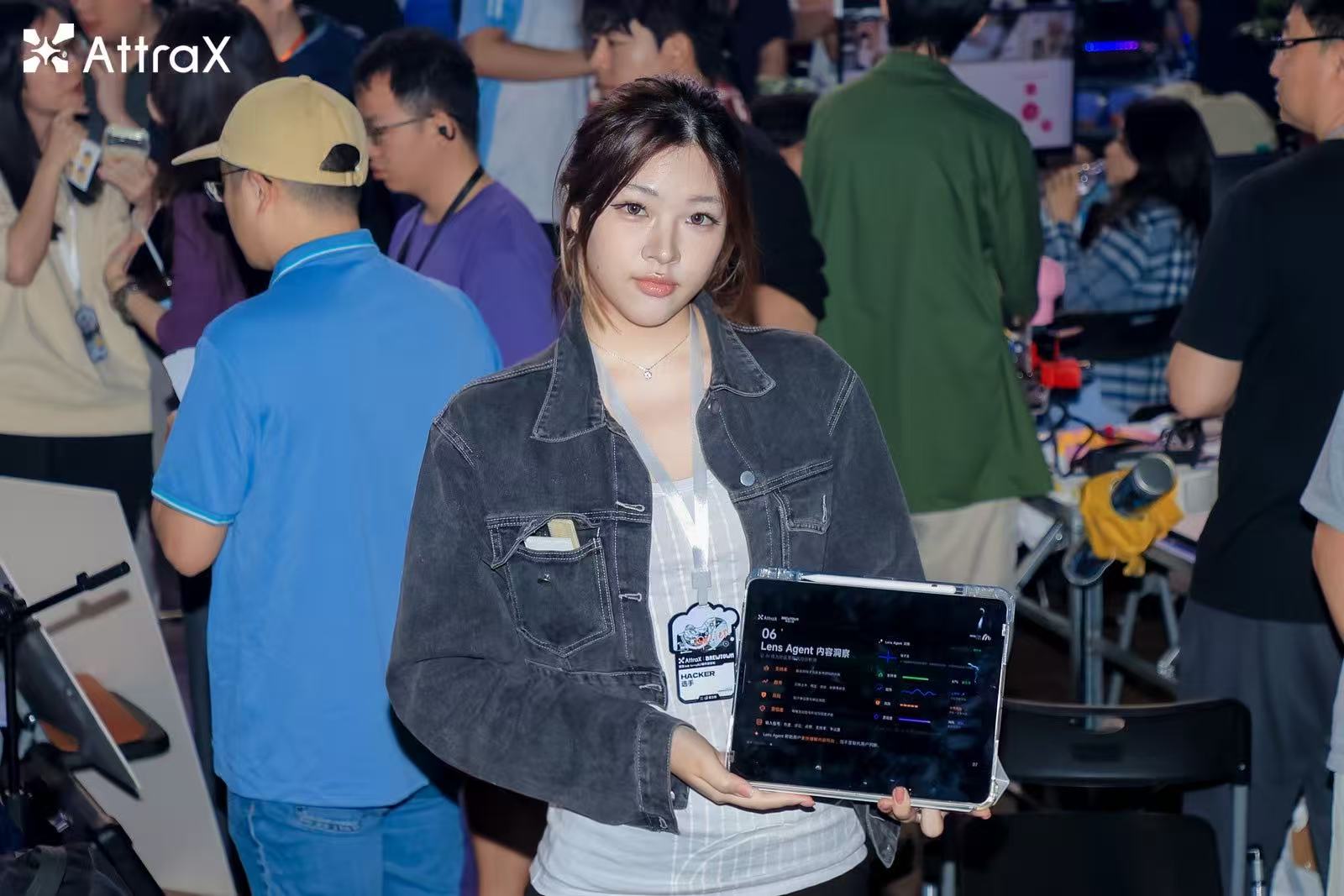 Attrax Hackathon